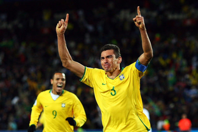 USA v Brazil - FIFA Confederations Cup Final
