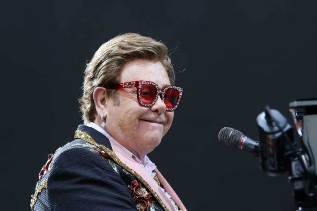 Elton John