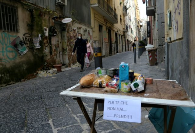 Italian table
