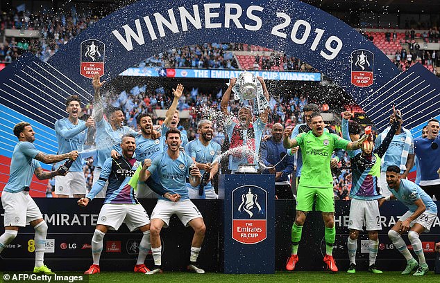 FA Cup final scheduled for August 8, further plans to resume the 2019